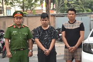 Bắt nhóm vận chuyển 350kg pháo lậu hoạt động liên tỉnh