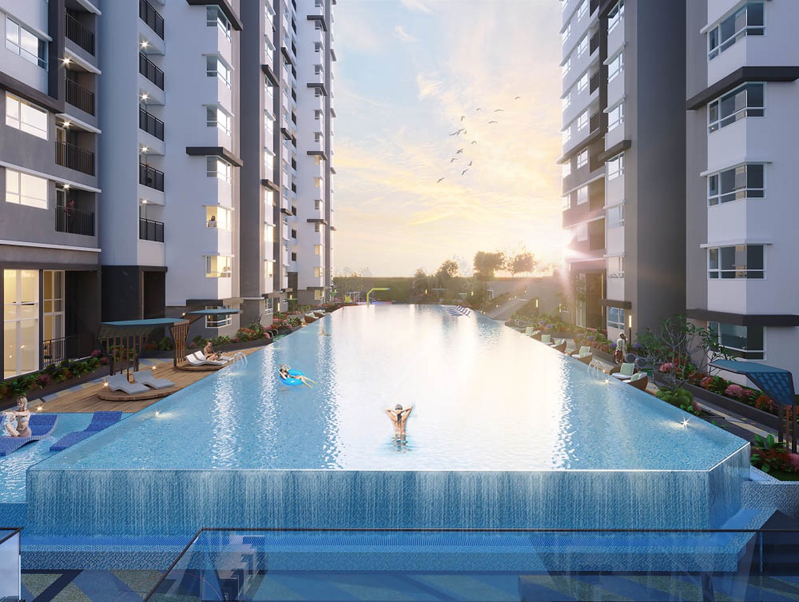 Khởi công giai đoạn 3 dự án The Habitat Binh Duong - 3 Khởi công giai đoạn 3 dự án The Habitat Binh Duong - 3
