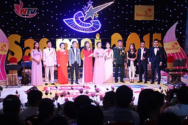 Lắng đọng những cung bậc cảm xúc chung kết giải Sao Mai 2015