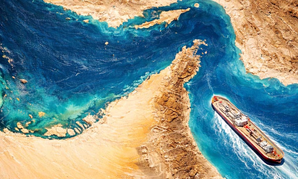 Kịch bản gỡ nút thắt tỷ USD eo Hormuz, định đoạt giá dầu toàn cầu - 1