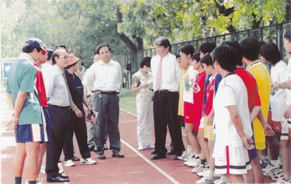 HLV Darby: Ông Park không bảo thủ, tuyển Việt Nam sẽ dự World Cup 2026 - 7 HLV Darby: Ông Park không bảo thủ, tuyển Việt Nam sẽ dự World Cup 2026 - 7