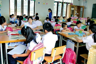 Đắk Nông: Khó khăn khi áp dụng mô hình trường học mới