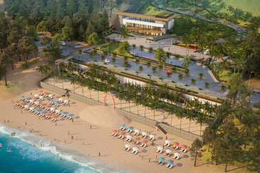 Sức hút của quỹ căn nghỉ dưỡng biển cuối cùng tại APEC Mandala Wyndham Mũi Né