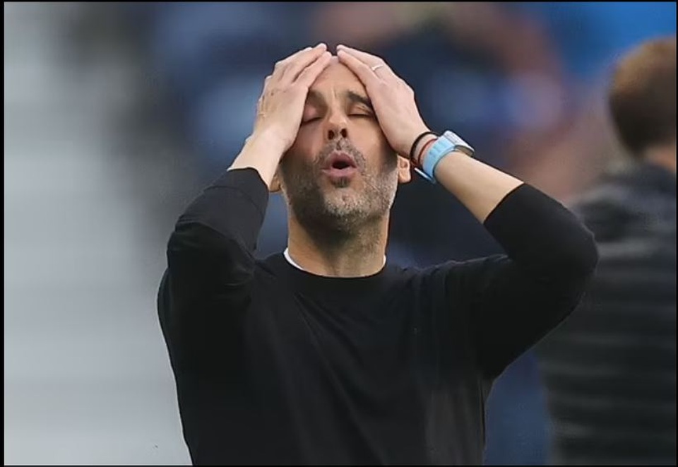 Sai lầm chết người của HLV Pep Guardiola khiến Man City thua đau Chelsea - 5 Sai lầm chết người của HLV Pep Guardiola khiến Man City thua đau Chelsea - 5