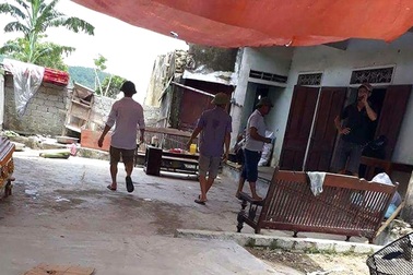 Cụ ông tử vong sau khi tiêm thuốc tại phòng khám của Trạm trưởng Y tế xã