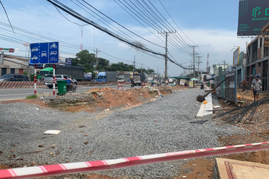 Dự án nâng cấp, mở rộng quốc lộ 13: Giải phóng mặt bằng khó khăn