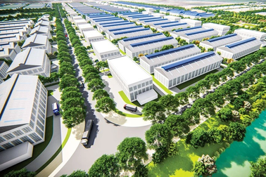 Chấp thuận chủ trương khu công nghiệp 2.350 tỷ đồng ở Tây Ninh