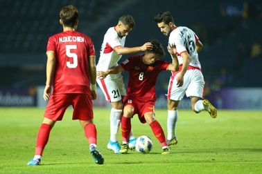 Các đội tuyển Tây Á có truyền thống "dàn xếp tỷ số" ở sân chơi châu lục