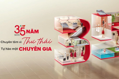 Ariston đánh dấu 35 năm cùng khách hàng Việt kiến tạo những công trình xanh