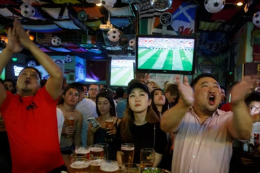 Đập tan đường dây cá độ World Cup hơn 1 nghìn tỷ đồng