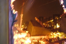 Trung tâm văn hóa cháy lớn có thể do chập điện