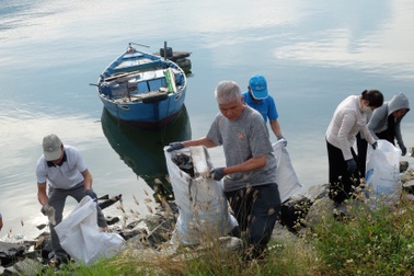 Đà Nẵng: Hơn 2.000 người ra quân hưởng ứng Tuần lễ Biển và Hải đảo