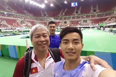 Phạm Phước Hưng giành vé tham dự Olympic 2016