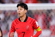 Son Heung Min nói thẳng về khả năng ra sân ở trận gặp tuyển Việt Nam