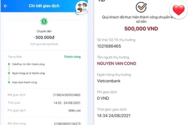 TPHCM: Cảnh báo việc người dân bị kẻ xấu lừa chuyển tiền đi chợ hộ