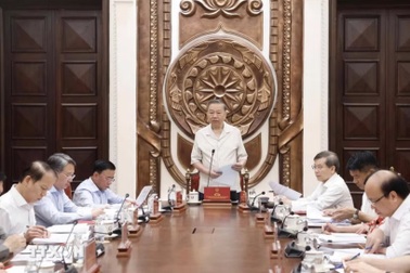 Tổng Bí thư, Chủ tịch nước Tô Lâm: Kiện toàn các Ban chỉ đạo TW về hoàn thiện thể chế, pháp luật, cải cách tư pháp