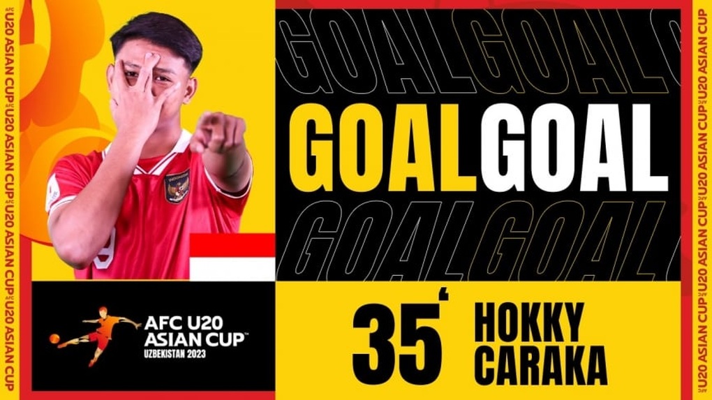 Bất ngờ chiến thắng, U20 Indonesia có hy vọng giành vé đi tiếp - 1 Bất ngờ chiến thắng, U20 Indonesia có hy vọng giành vé đi tiếp - 1