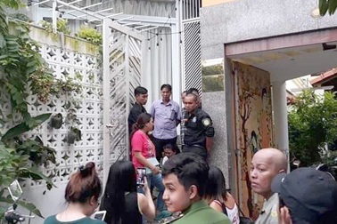 Công an TPHCM thông tin vụ bắt thẩm phán Nguyễn Hải Nam