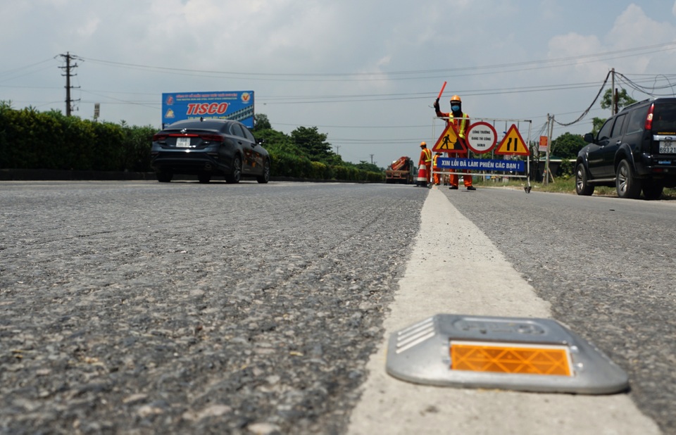 Chi 840 tỷ đồng để sửa chữa 30km quốc lộ 5 - 9