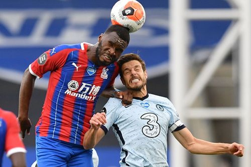 Crystal Palace 2-3 Chelsea: The Blues có vị trí thứ 3 - 4 Crystal Palace 2-3 Chelsea: The Blues có vị trí thứ 3 - 4