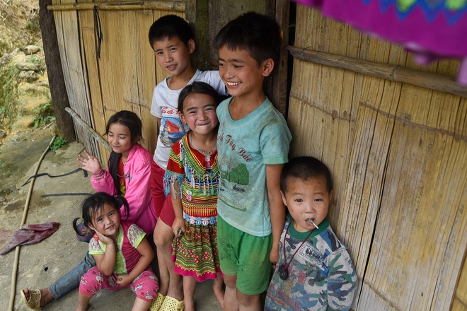 Nét đẹp hồn nhiên của những đứa trẻ vùng cao - 5 Nét đẹp hồn nhiên của những đứa trẻ vùng cao - 5