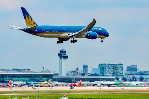 Lộ trình chuyển dần chuyến bay từ Tân Sơn Nhất sang Long Thành