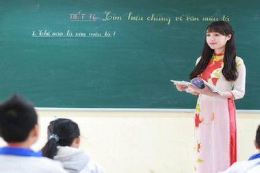 Đôi lời trao đổi về bệnh nghề nghiệp của giáo viên!