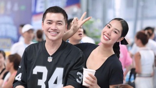 Quang Minh và bạn gái kém 37 tuổi bên nhau hạnh phúc, vượt sóng gió dư luận - 4