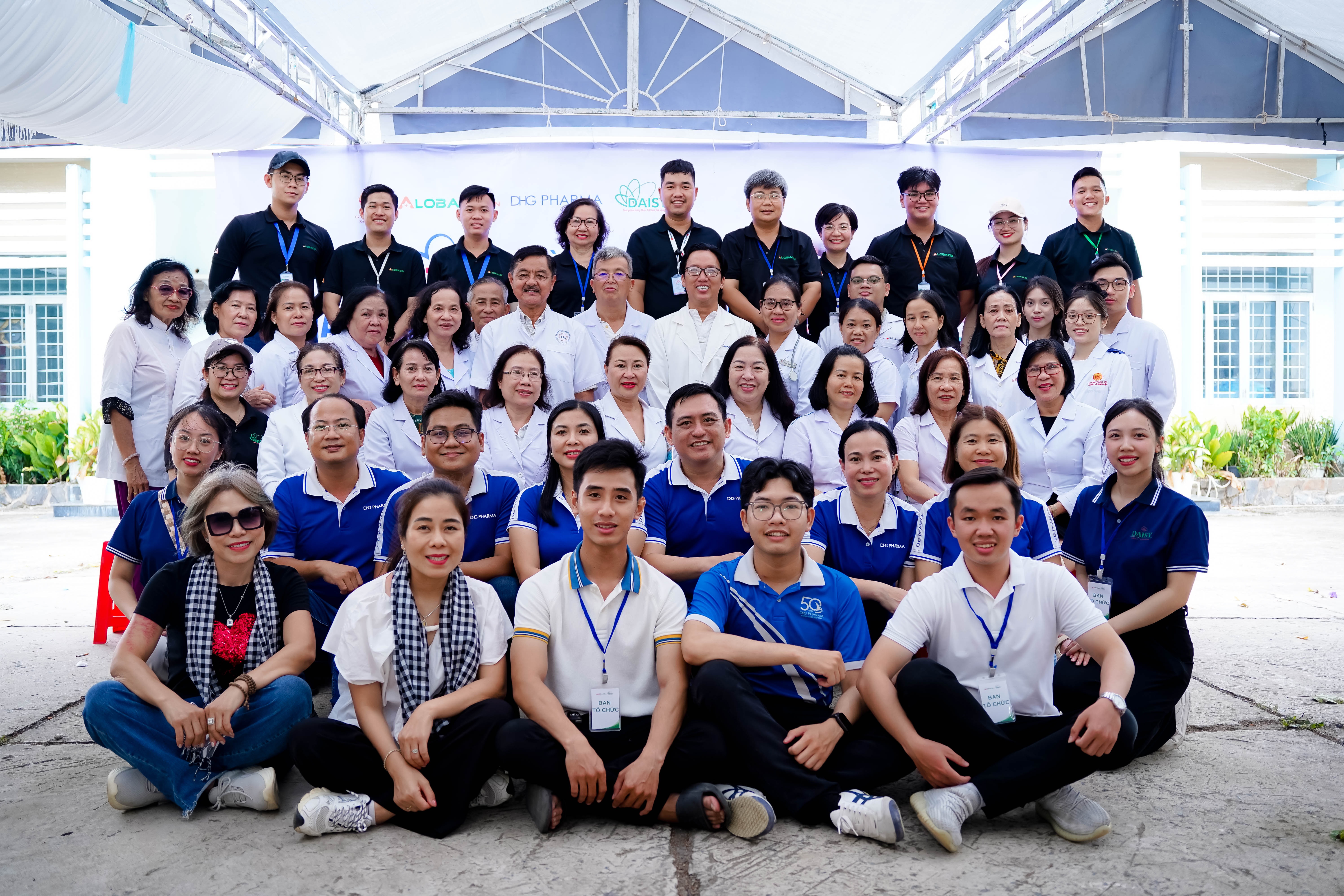 DHG Pharma: Hành trình gieo sức khỏe tại vùng biên tỉnh An Giang - 5