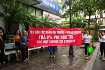 Buông phí bảo trì chung cư: Coi chừng “lợi bất cập hại”