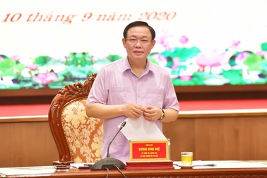 Hà Nội lập 5 tổ công tác tháo gỡ khó khăn, thúc đẩy phát triển kinh tế