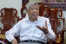 Nguyên Tổng Bí thư Lê Khả Phiêu lên tiếng về bằng cấp của Bí thư Hải Dương