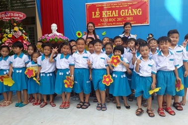 Học sinh Cần Thơ đi học trở lại từ ngày 1/3