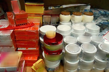 Cảnh giác mỹ phẩm có “dược chất lạ”!