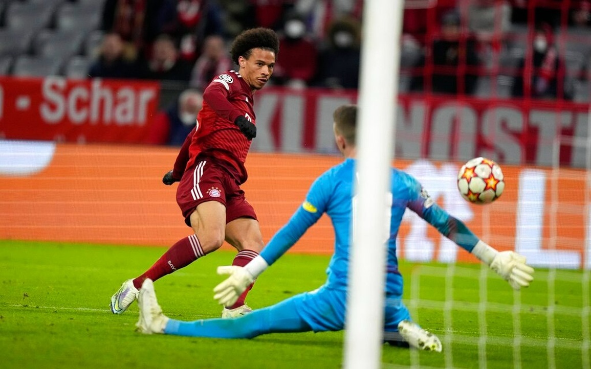 Lewandowski lập hat-trick, Bayern Munich vào tứ kết bằng chiến thắng 8-2 - 6 Lewandowski lập hat-trick, Bayern Munich vào tứ kết bằng chiến thắng 8-2 - 6