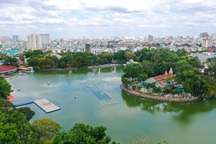 Cận cảnh 8 ao, hồ không được san lấp ở TPHCM