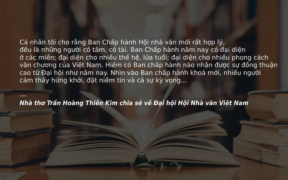 Dư âm sau một cuộc thi nhan sắc... - 7 Dư âm sau một cuộc thi nhan sắc... - 7