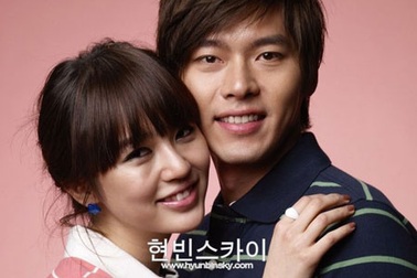 Yoon Eun Hye kết đôi với “tiểu hổ” Hyun Bin