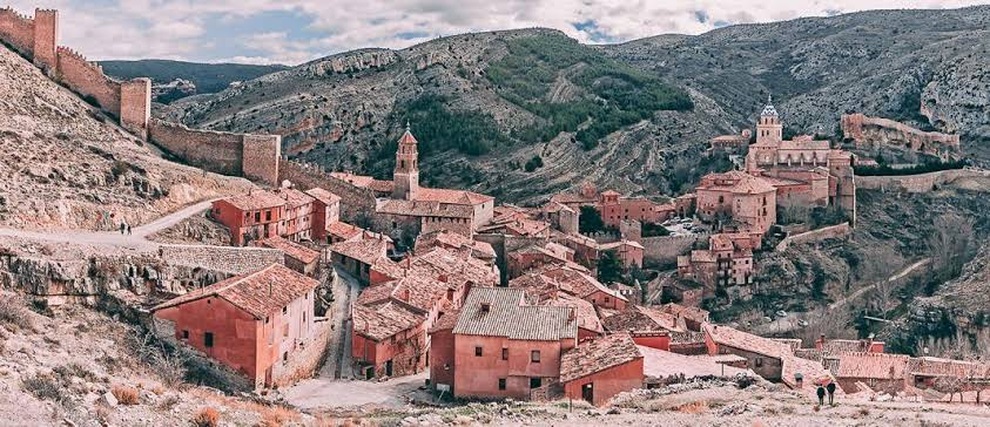 Albarracin - Thị trấn thời trung cổ khiến du khách lạc bước - 2 Albarracin - Thị trấn thời trung cổ khiến du khách lạc bước - 2