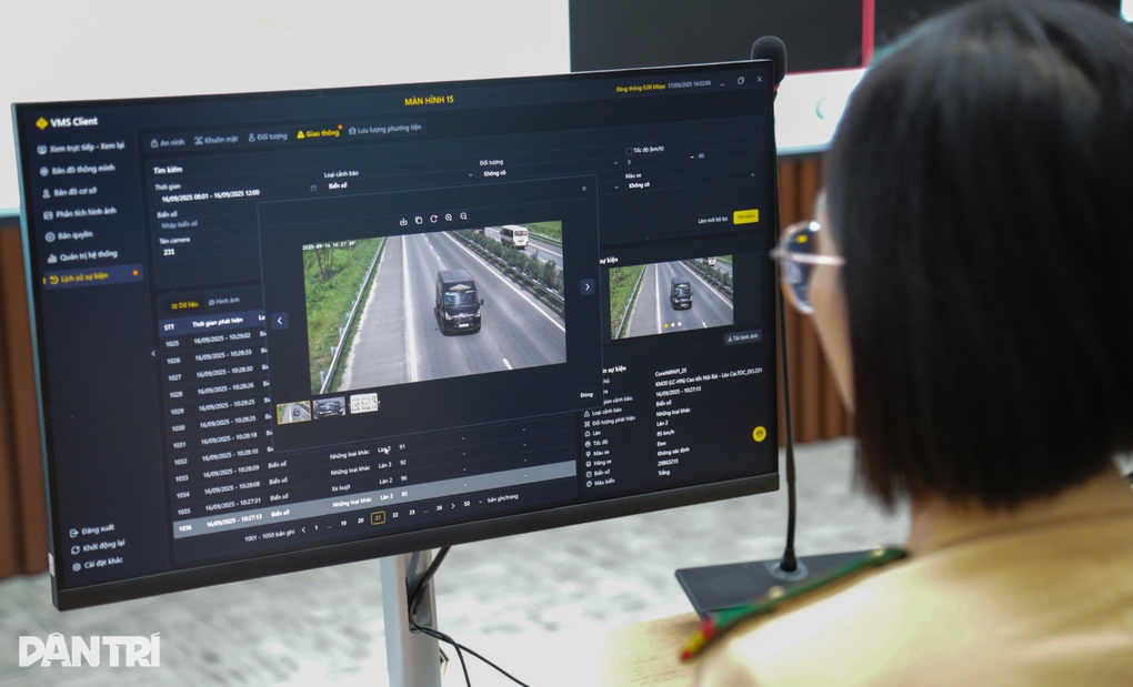 Camera AI phản hồi thông tin vượt trội so với camera truyền thống - 2 Camera AI phản hồi thông tin vượt trội so với camera truyền thống - 2