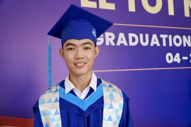 "Liều một phen" đổi đời, nam sinh lười tốt nghiệp thần tốc trường Bách khoa