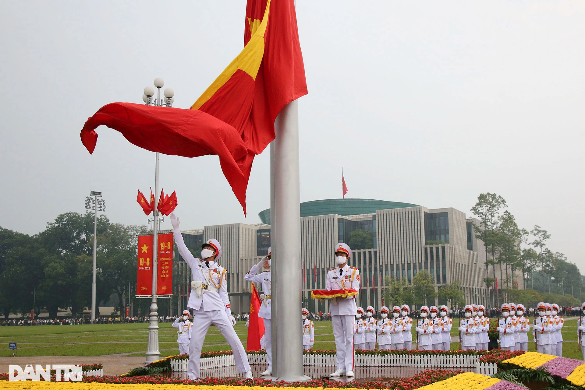 Những thông điệp từ ngày Tết độc lập - 1 Những thông điệp từ ngày Tết độc lập - 1