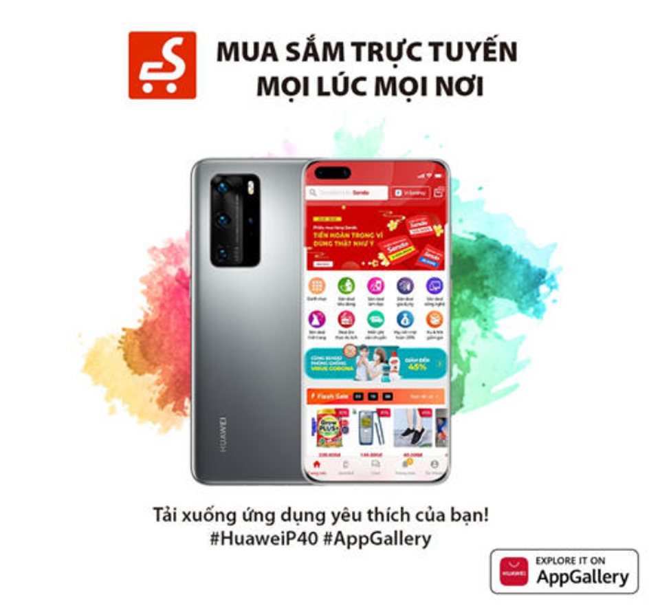 Mua sắm hiệu quả với các ứng dụng mua sắm hàng đầu trên Huawei AppGallery - 5 Mua sắm hiệu quả với các ứng dụng mua sắm hàng đầu trên Huawei AppGallery - 5