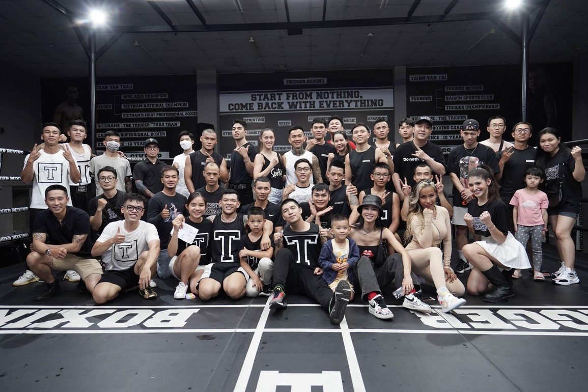 Những ưu điểm khi ghé đến phòng tập Thể dục Thể thao Fitness Trigger Boxing - 4 Những ưu điểm khi ghé đến phòng tập Thể dục Thể thao Fitness Trigger Boxing - 4