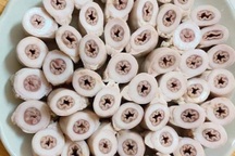 Trung Quốc có món lòng xe điếu hay không?