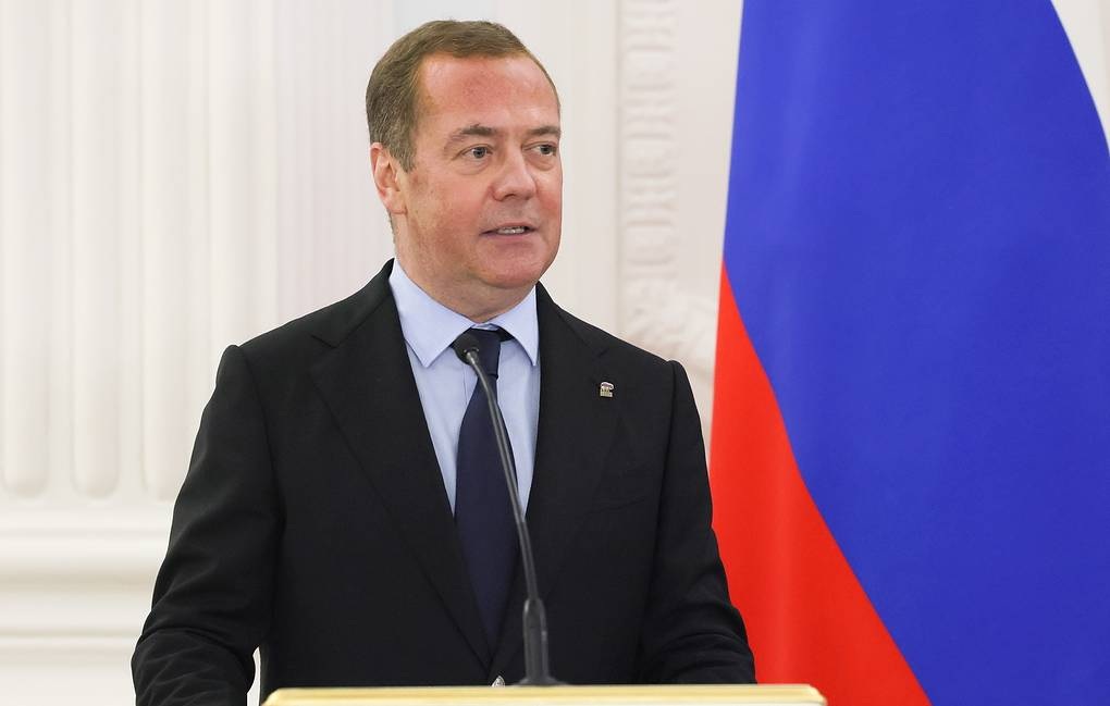 Ông Medvedev: Nga không đàm phán cho đến khi Ukraine bị đánh bại hoàn toàn - 1 Ông Medvedev: Nga không đàm phán cho đến khi Ukraine bị đánh bại hoàn toàn - 1