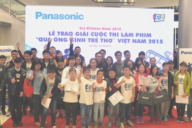 Khuyến khích phát triển sáng tạo làm phim của thế hệ trẻ Việt Nam