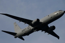 Mỹ đưa máy bay trinh sát qua eo biển Đài Loan