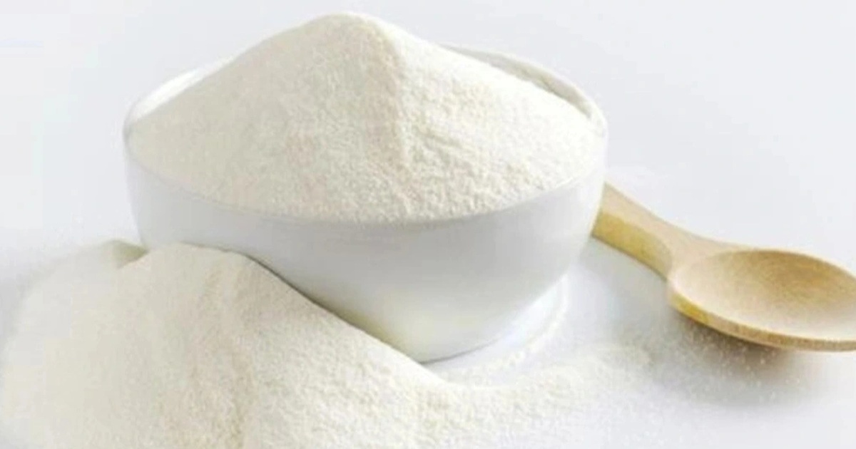 Bộ Y tế đề nghị tạm dừng lưu thông một nguyên liệu bột kem