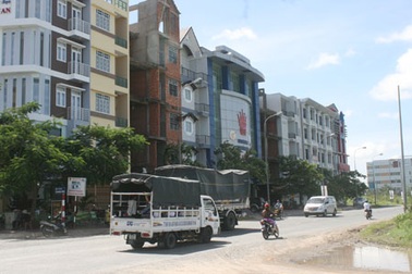 Điêu đứng với ngân hàng vì "mua nhầm" đất đã thế chấp